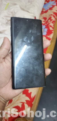 Samsung galaxy note 10 (12/256GB) 5G